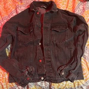 Palm Angels Denim Jacket size M